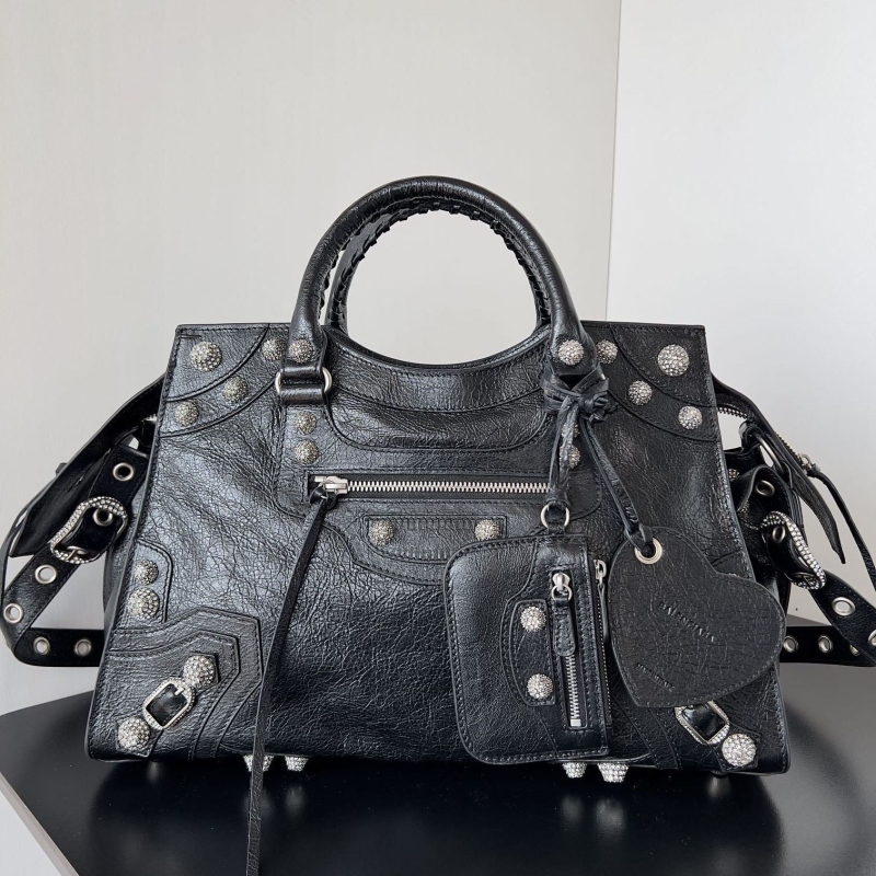 Ba*len*cia*ga classic city bags